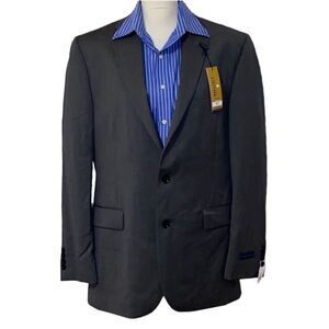 Stafford Executive Single Breasted Classic Fit Blazer